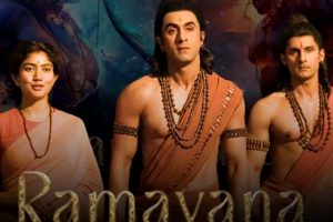 रामलीला परिषद के रंगमंच पर गूंज रहे रामायण के संवाद