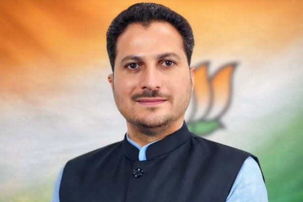 SIR पर कांग्रेस के प्रदर्शन को लेकर राकेश जमवाल ने उठाए सवाल