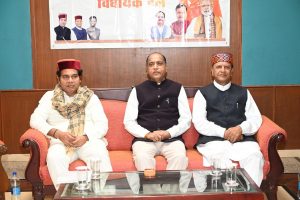 मुख्यमंत्री के बयान पर जयराम ठाकुर का पलटवार, बोले- राहुल गांधी की 13 बार हो चुकी लॉन्चिंग, हर बार हुए फेल