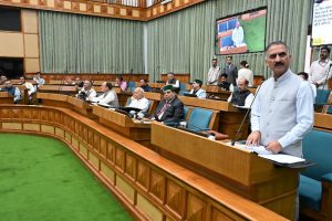 पेंशनर्स के बकाया पर CM सुक्खू का जवाब, बोले- आर्थिक स्थिति सुधरते ही मिलेगा पूरा एरियर