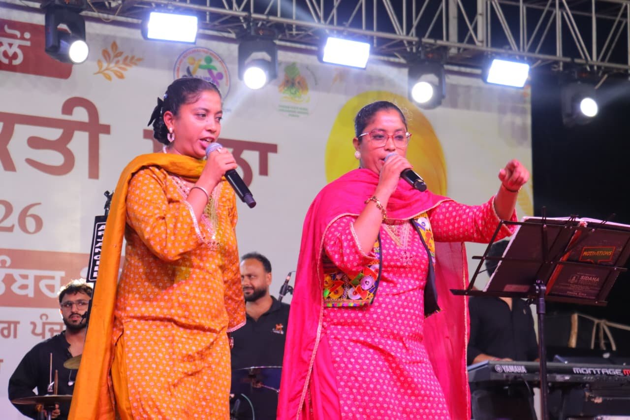पंजाब सखी शक्ति मेला धूमधाम से संपन्न, महिला उद्यमियों को मिला मंच