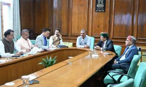 हिमाचल में सहारा योजना को मिली नई रफ्तार, 4,050 लाभार्थी ऑनलाइन सिस्टम से जुड़े