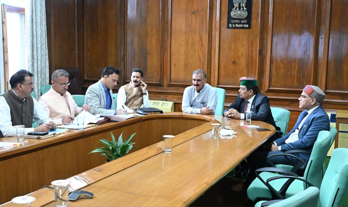 हिमाचल में सहारा योजना को मिली नई रफ्तार, 4,050 लाभार्थी ऑनलाइन सिस्टम से जुड़े