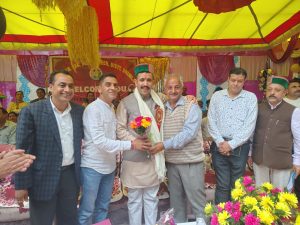 प्रदेश की छात्राएं विभिन्न खेल प्रतियोगिताओं में कर रही हिमाचल का नाम रोशन: विक्रमादित्य सिंह