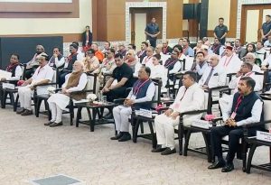 जल संरक्षण को जनभागीदारी से जन आंदोलन बनाने की जरूरत : मुकेश अग्निहोत्री
