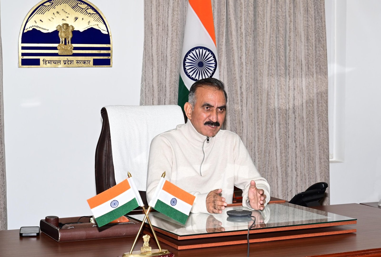 CM सुक्खू ने जापान के शैक्षणिक भ्रमण के लिए गए 44 इंजीनियरिंग विद्यार्थियों को शुभकामनाएं दीं