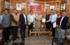 हिमाचल के सभी विश्वविद्यालयों की स्वायत्तता पर प्रदेश सरकार का आघात तानाशाहीपूर्ण निर्णय : HPUTWA