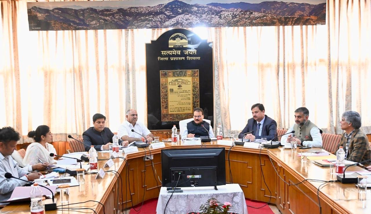 OBC सूची में शामिल होने के लिए 25 मानदंड, शिमला में पिछड़ी जातियों पर आयोग की बैठक