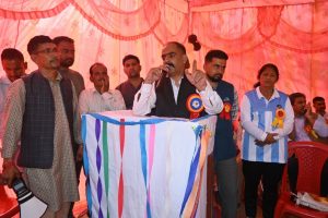 अनिरुद्ध सिंह ने जुग्गर स्कूल में छात्राओं की खेलकूद प्रतियोगिता के समापन समारोह में की शिरकत