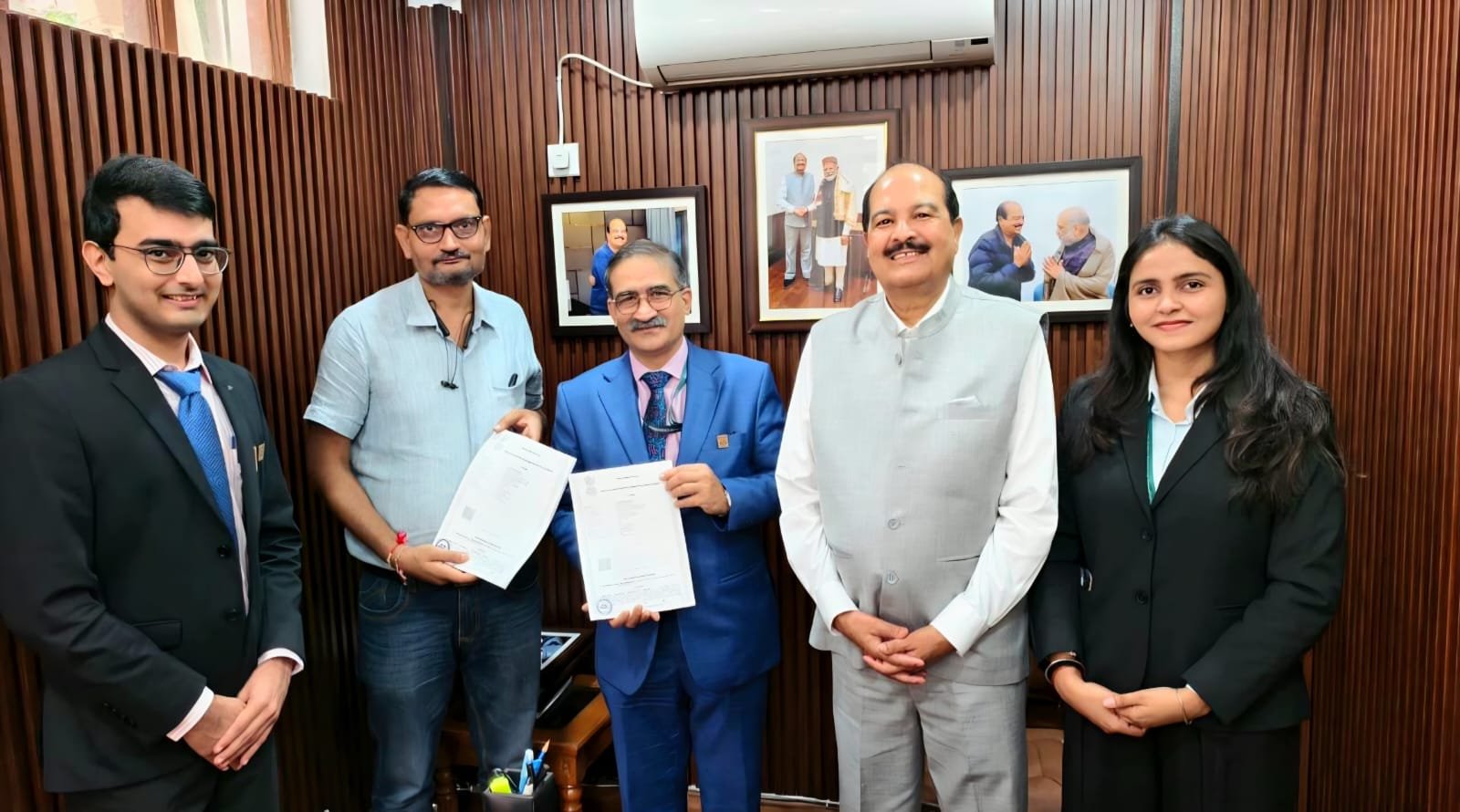 हर्ष महाजन की अनुशंसा पर चंबा के 25 सरकारी स्कूलों में बनेंगी अत्याधुनिक स्मार्ट कंप्यूटर लैब