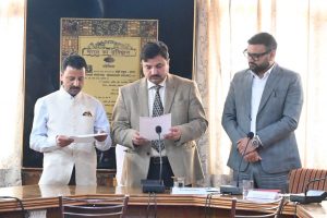 भूपेंद्र बने शिमला जिला परिषद अध्यक्ष, भरत कलांटा उपाध्यक्ष