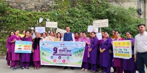 जिला शिमला में राष्ट्रीय पोषण माह 2026 का शुभारंभ, 2,154 आंगनबाड़ी केंद्रों तक पहुंचेगा पोषण का संदेश