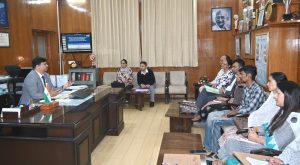 एचआईवी संक्रमित व्यक्तियों के प्रति भेदभाव एवं सामाजिक कलंक को समाप्त करना सामूहिक जिम्मेदारी – अनुपम कश्यप