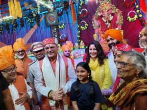 राज्यपाल ने प्रदेशवासियों की सुख-समृद्धि की कामना की