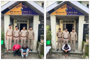 पंजाब से मुख्य सप्लायर गिरफ्तार, 6.5 ग्राम चिट्टा मामले में बैकवर्ड लिंक खंगालकर पहुंची पुलिस