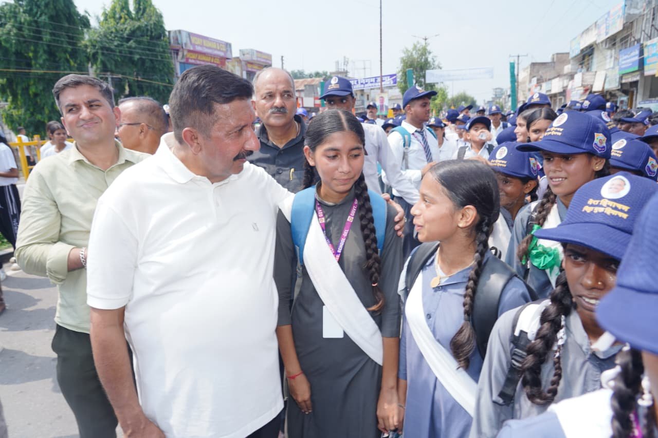 चिट्टे के खिलाफ जागरूकता के साथ तस्करों पर कार्रवाई भी जारी रहेगी: मुकेश अग्निहोत्री