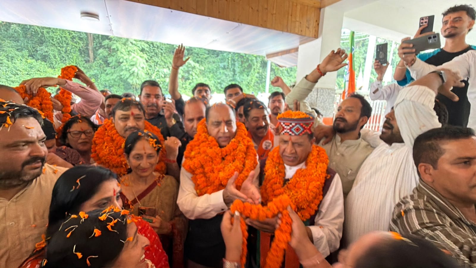 प्रधानमंत्री नरेन्द्र मोदी का जन्मोत्सव सेवा एवं जनसंपर्क के रूप में मनाएगी भाजपा : डॉ. राजीव बिंदल
