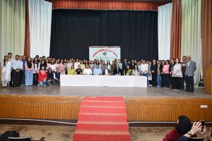 HPU में Students’ Central Association (SCA) का शपथ ग्रहण समारोह आयोजित