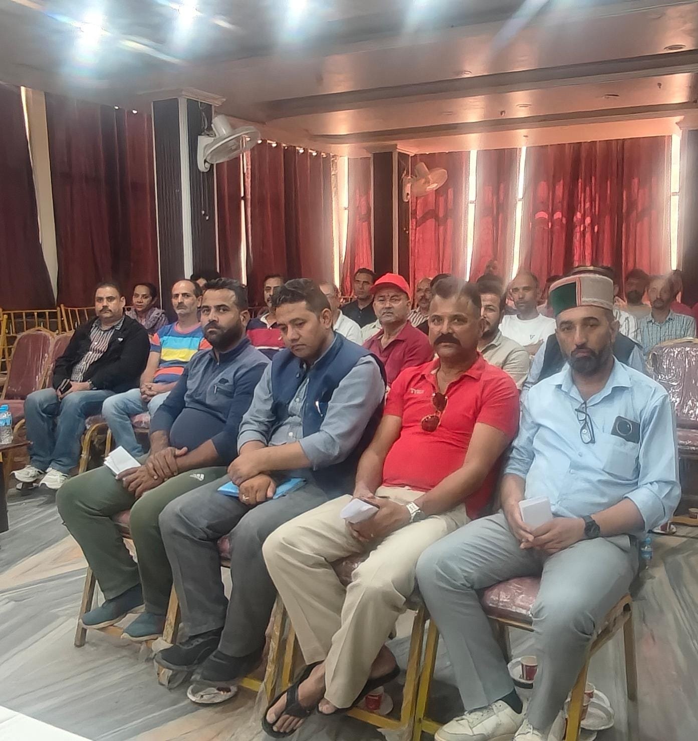 रोहड़ू में GST जन-जागरूकता कार्यक्रम आयोजित, करदाताओं को नवीनतम प्रावधानों की दी जानकारी