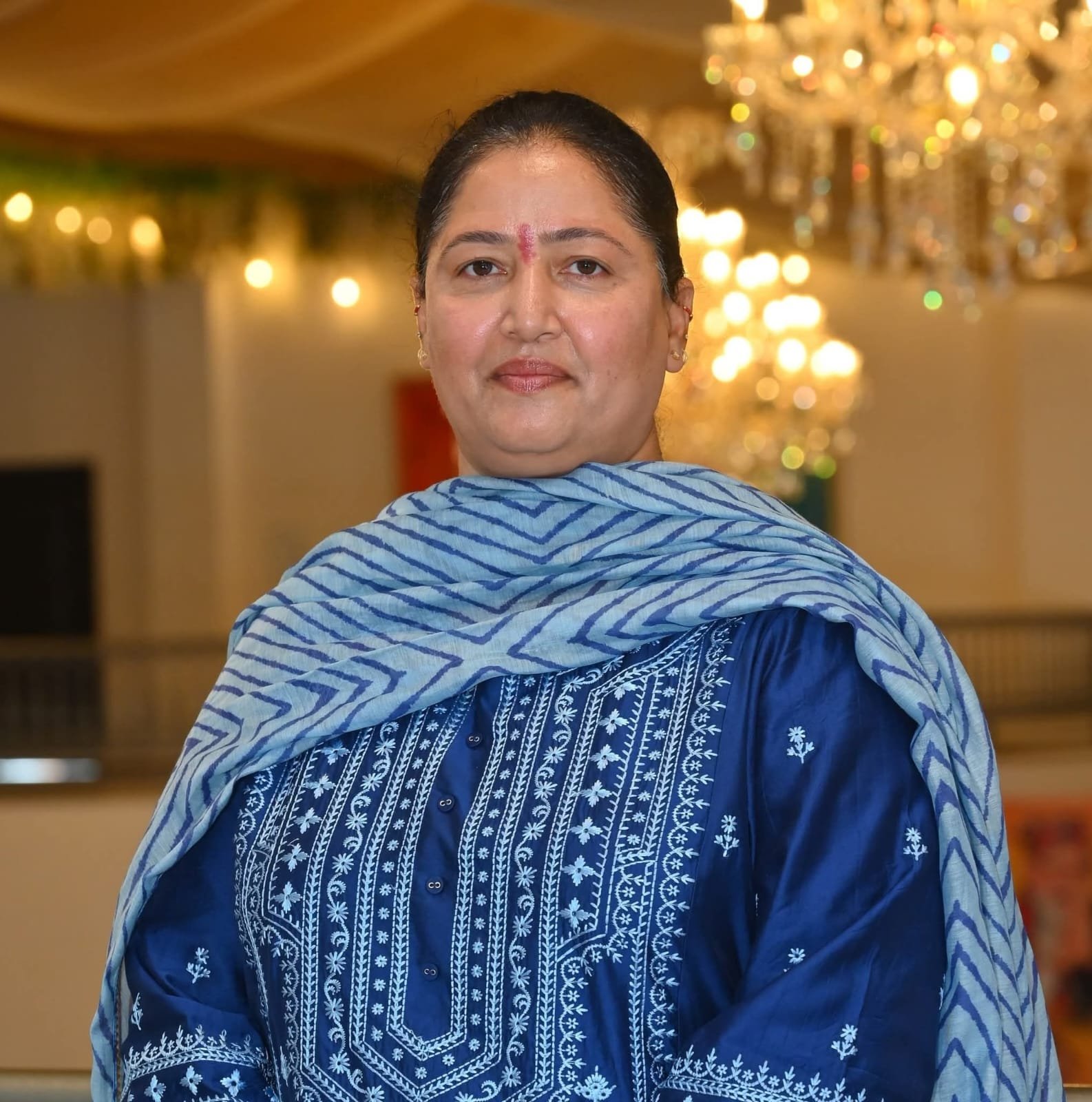 भाजपा ने महिलाओं को केवल सम्मान नहीं, नेतृत्व की जिम्मेदारी भी दी : पायल वैद्य