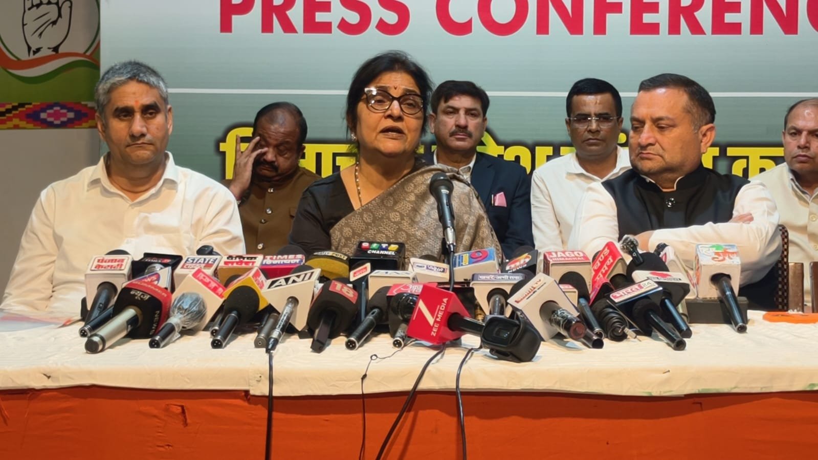 मुख्यमंत्री ने आलाकमान को अभी तक नहीं भेजा है मंत्री बनाने का प्रस्ताव: रजनी पाटिल