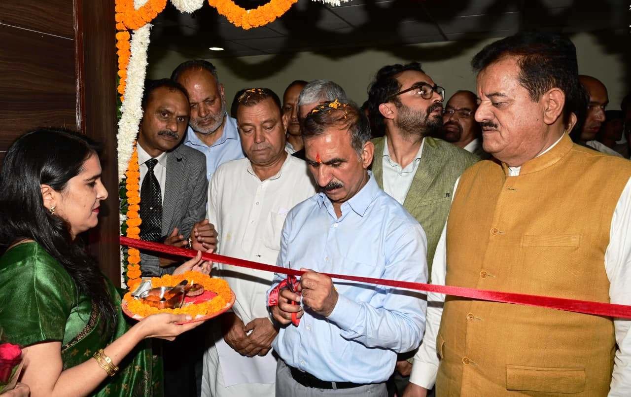 हिमाचल के एशियाई खेल पदक विजेताओं को 5.33 करोड़ की पुरस्कार राशि
