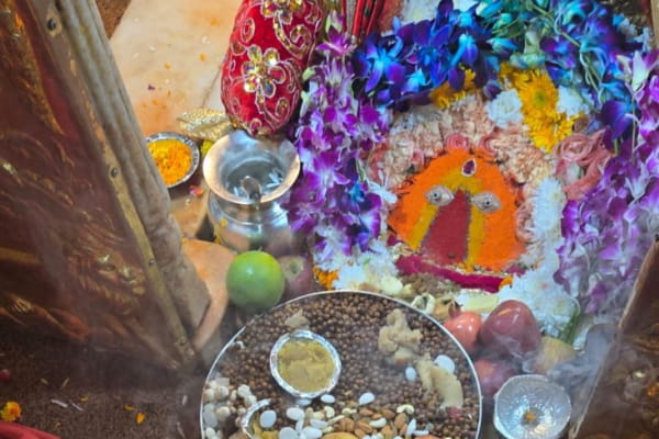 चिंतपूर्णी मंदिर के विकास को 206 करोड़ की मंजूरी