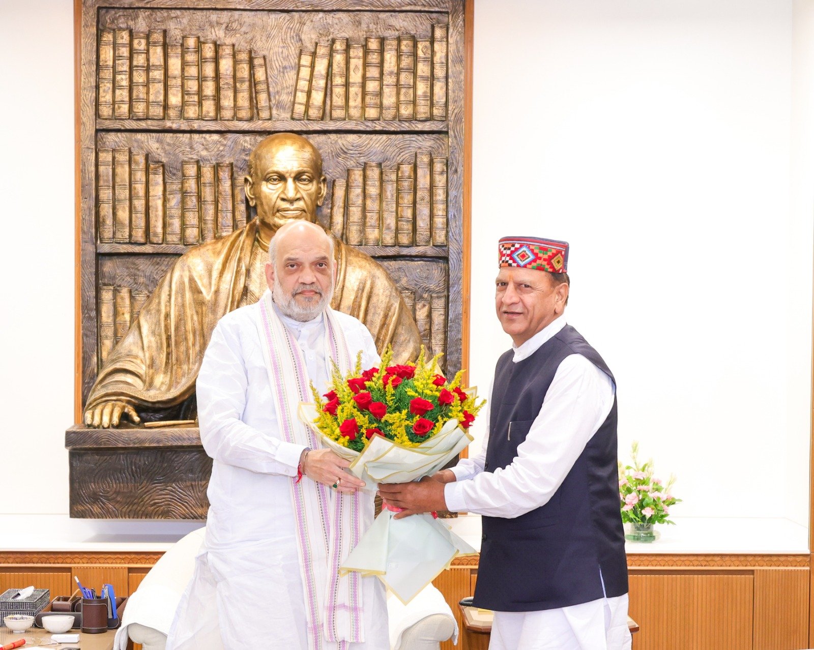 हमीरपुर में 3-4 अक्टूबर को रहेंगे भाजपा प्रदेश अध्यक्ष डॉ. राजीव बिंदल