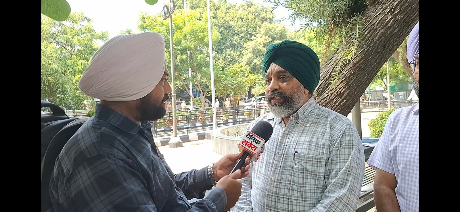 पराली जलाने पर लगेगा जुर्माना, लुधियाना में जागरूकता अभियान तेज