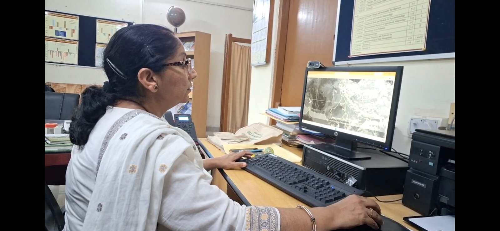 आने वाले दिनों में लोगों को गर्मी से नहीं मिलेगी राहत, बारिश की कोई संभावना नहीं