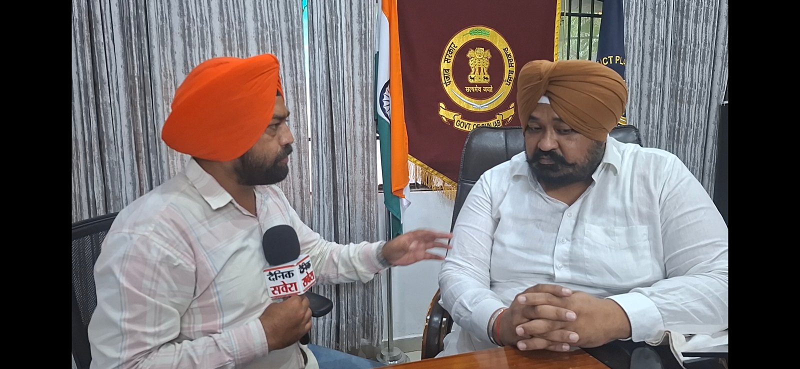 ED रेड पर AAP का विरोध, खांगुरा बोले- राजनीतिक दबाव बनाने की कोशिश