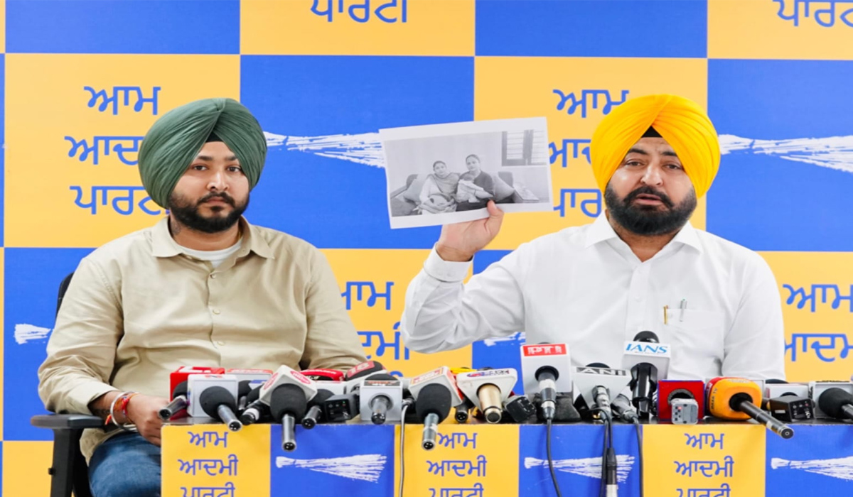 ईडी के अधिकारियों ने मेरे परिवार पर दबाव डाला कि वे मुझे ‘आप’ छोड़कर किसी और पार्टी में शामिल होने के लिए कहें: हरदीप सिंह मुंडियां