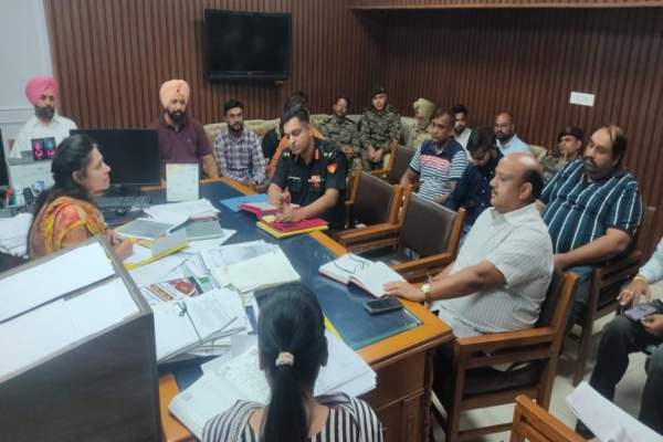 लुधियाना में 4 अक्टूबर से अग्निवीर भर्ती रैली, 4 जिलों के युवा लगें भाग
