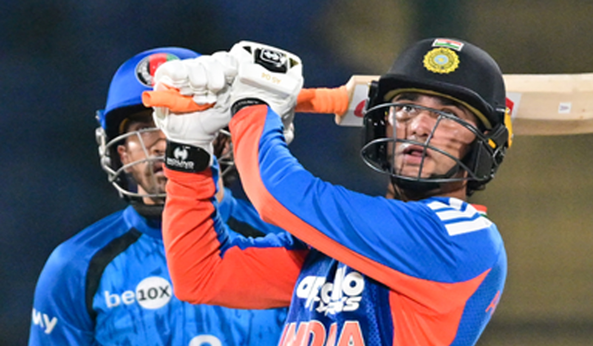 अभिषेक शर्मा का जलवा, ICC T20 रैंकिंग में लगाई बड़ी छलांग, ईशान किशन अब भी नंबर-1