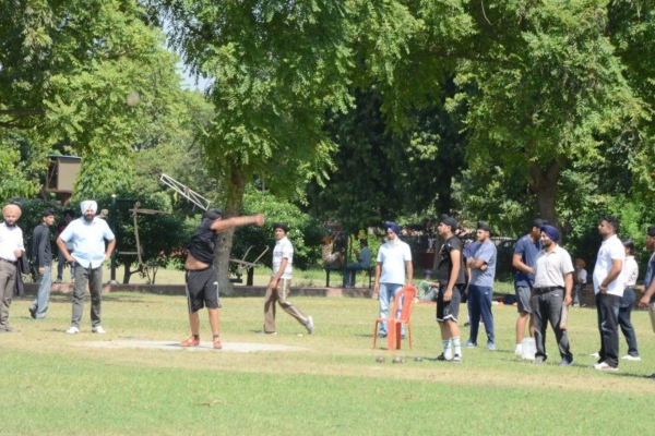 खेलां वतन पंजाब दियां-2026: जिला स्तरीय खेलों के तीसरे दिन खिलाड़ियों ने दिखाया शानदार प्रदर्शन