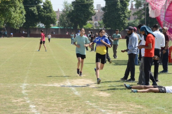 खेल वतन पंजाब-2026: जिला स्तरीय खेलों के तीसरे दिन खिलाड़ियों ने दिखाया शानदार प्रदर्शन