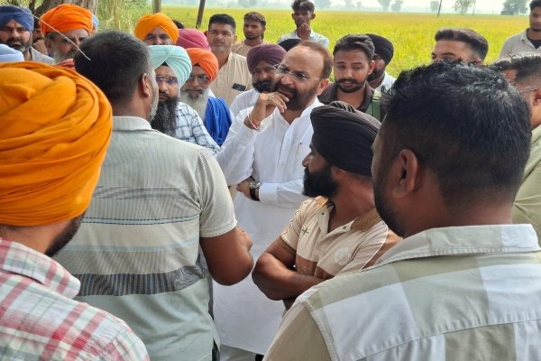 लापता सरपंच कुलजीत सिंह की लाश मिलने पर सुख औजला ने पुलिस कार्रवाई पर उठाए सवाल