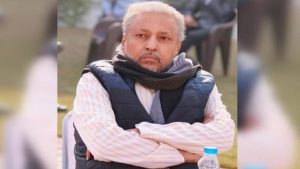 राजनीति गलियारों में दौड़ी शोक की लहर, इस पार्टी के पूर्व राज्यमंत्री का हुआ निधन