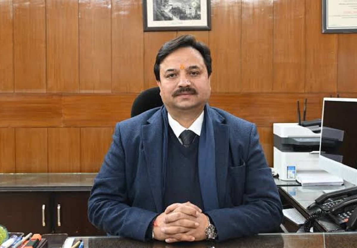 विद्यार्थी जीवन भविष्य की दिशा तय करने का महत्वपूर्ण चरण: अनुपम कश्यप