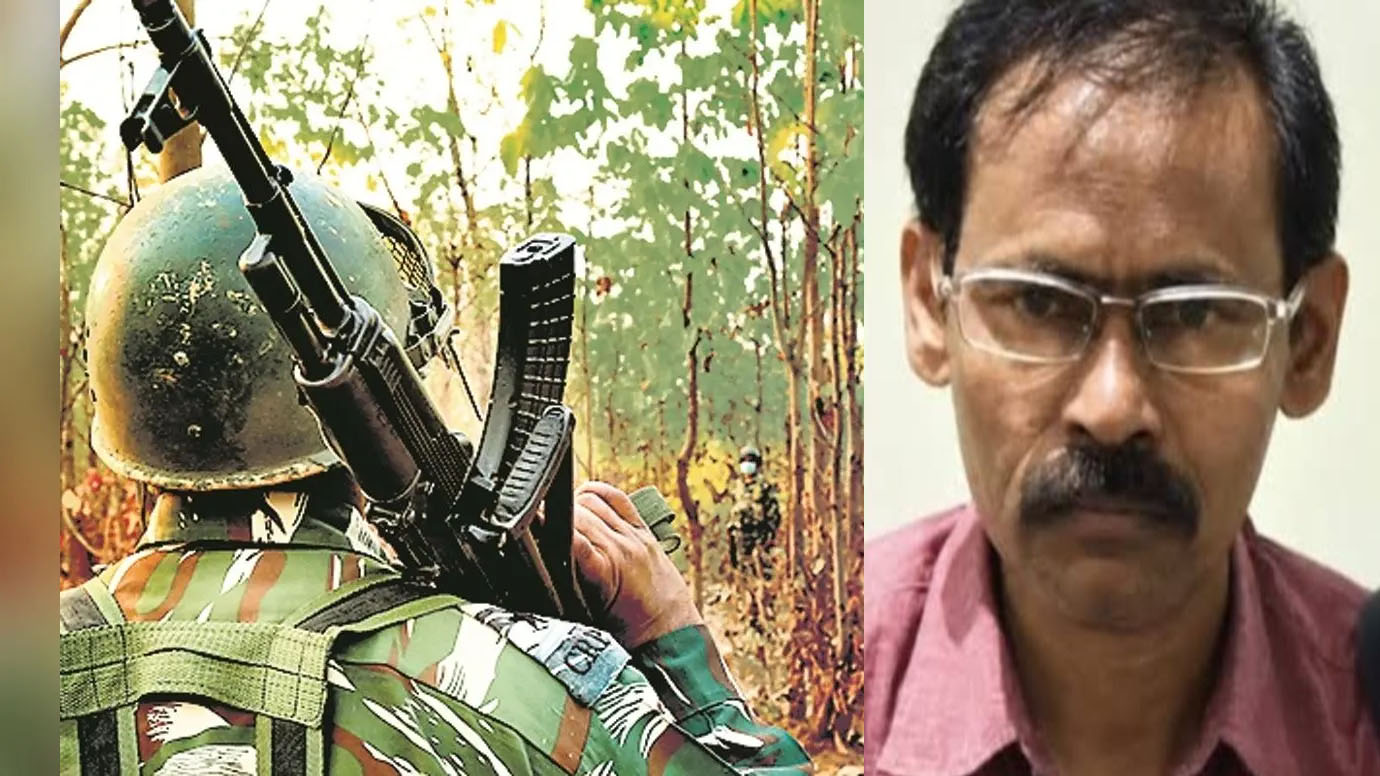 2.20 करोड़ के इनामी माओवादी नेता असीम मंडल ने पश्चिम बंगाल में किया आत्मसमर्पण