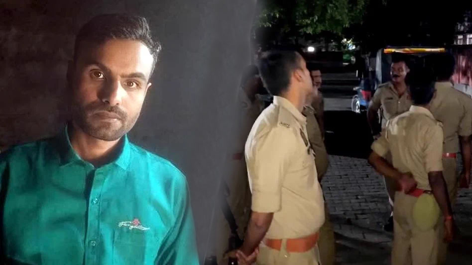 आजमगढ़ हत्याकांड: पत्नी और 2 पंडितों की हत्या के आरोपी का पुलिस ने किया एनकाउंटर
