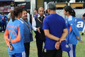 ‘जो हमारे देश के खिलाफ काम कर रहा है, उससे ट्रॉफी नहीं ले सकते’, BCCI सचिव देवजीत सैकिया
