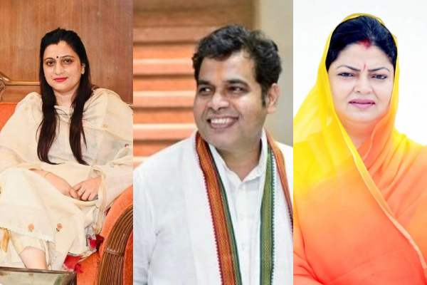 हिमाचल भाजपा के प्रदेश प्रभारी के रूप में श्रीकांत शर्मा को पुनः जिम्मेदारी, राज्यसभा सांसद दर्शना सिंह बनीं प्रदेश सह-प्रभारी