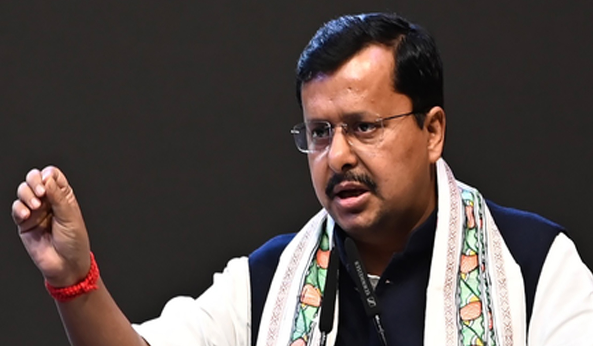 BJP अध्यक्ष नितिन नवीन का आज से दो दिवसीय बंगाल दौरा, संगठनात्मक बैठकों से लेकर ‘आंगन का मिलन’ कार्यक्रम में लेंगे हिस्सा