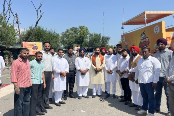 नशे के खिलाफ लड़ाई का विरोध क्यों? ‘आप’ सरकार पंजाब को दे जवाब : अनुज खोसला