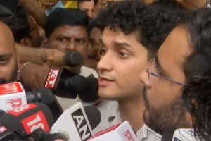 “अपराधी खुलेआम क्यों घूम रहे?” स्वतंत्र भारद्वाज पर कार्रवाई की मांग को लेकर पुलिस स्टेशन पहुंचे CJP कार्यकर्ता