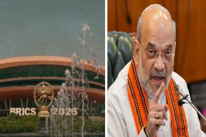 BRICS Summit Bharat Mandapam