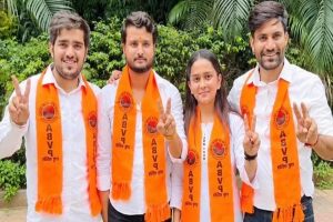 DUSU चुनाव 2026: ABVP ने जारी किया केंद्रीय पैनल, यश डबास अध्यक्ष पद के उम्मीदवार