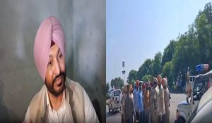 पूर्व केंद्रीय मंत्री रवनीत बिट्टू के काफिले पर अंडे और टमाटर से हमला, हमलावरों को पकड़ने का दावा