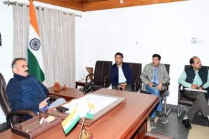 सीबीएसई स्कूलों के ड्रेस कोड, यूनिफॉर्म और भवनों के लिए विशिष्ट रंग योजना शीघ्र होगी निर्धारितः CM सुक्खू